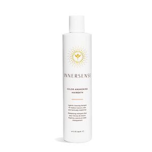 INNERSENSE Organic Beauty - Color Awakening Hairbath Shampoo (10oz) | Color-Safe